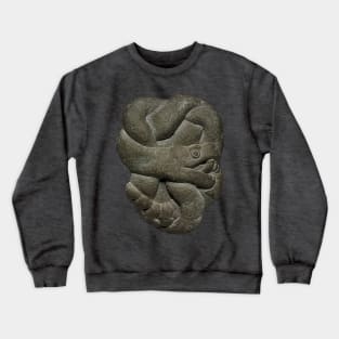 Stone Rattlesnake Crewneck Sweatshirt